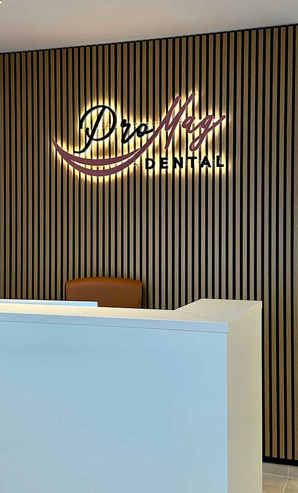 Váš úsměv je naší prioritou